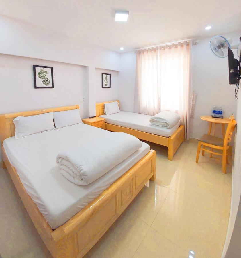 מלון Daisy Dalat House מראה חיצוני תמונה