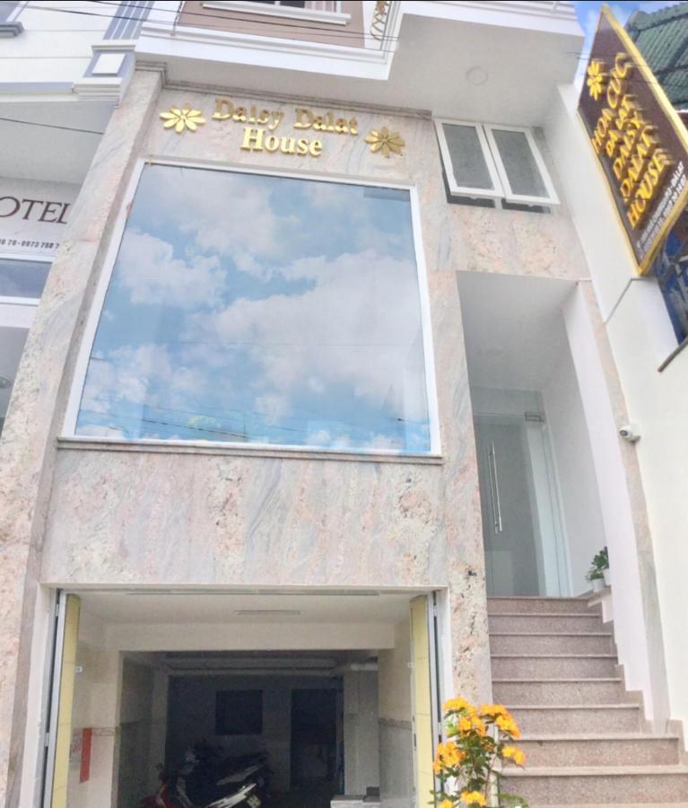 מלון Daisy Dalat House מראה חיצוני תמונה