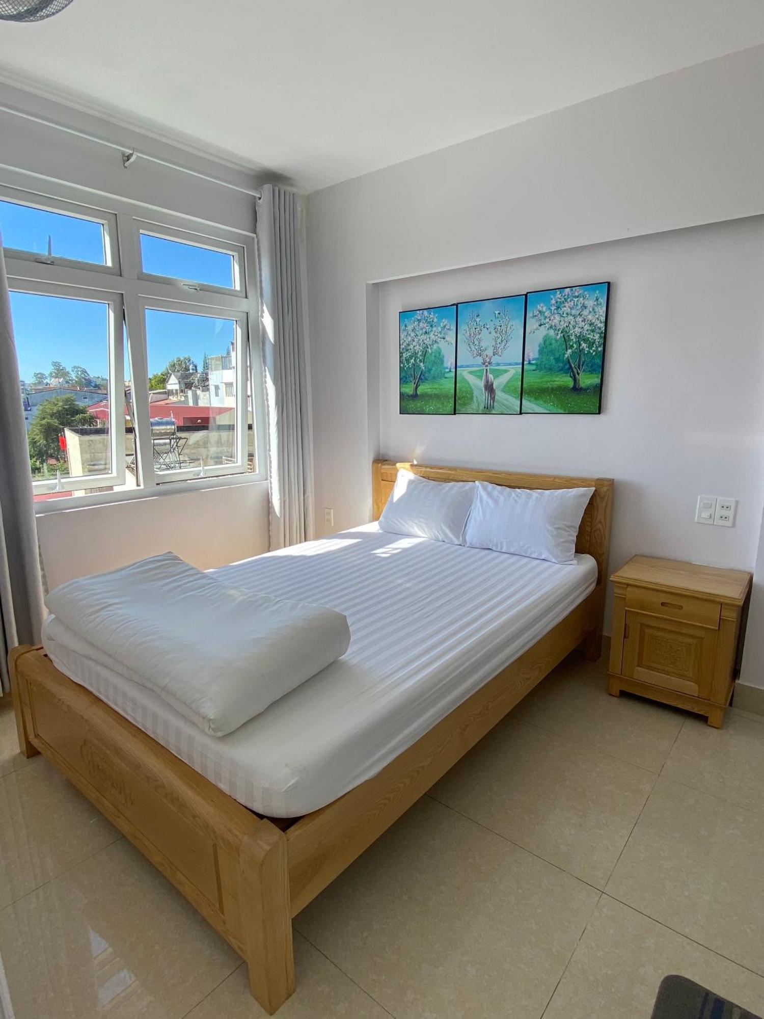 מלון Daisy Dalat House מראה חיצוני תמונה