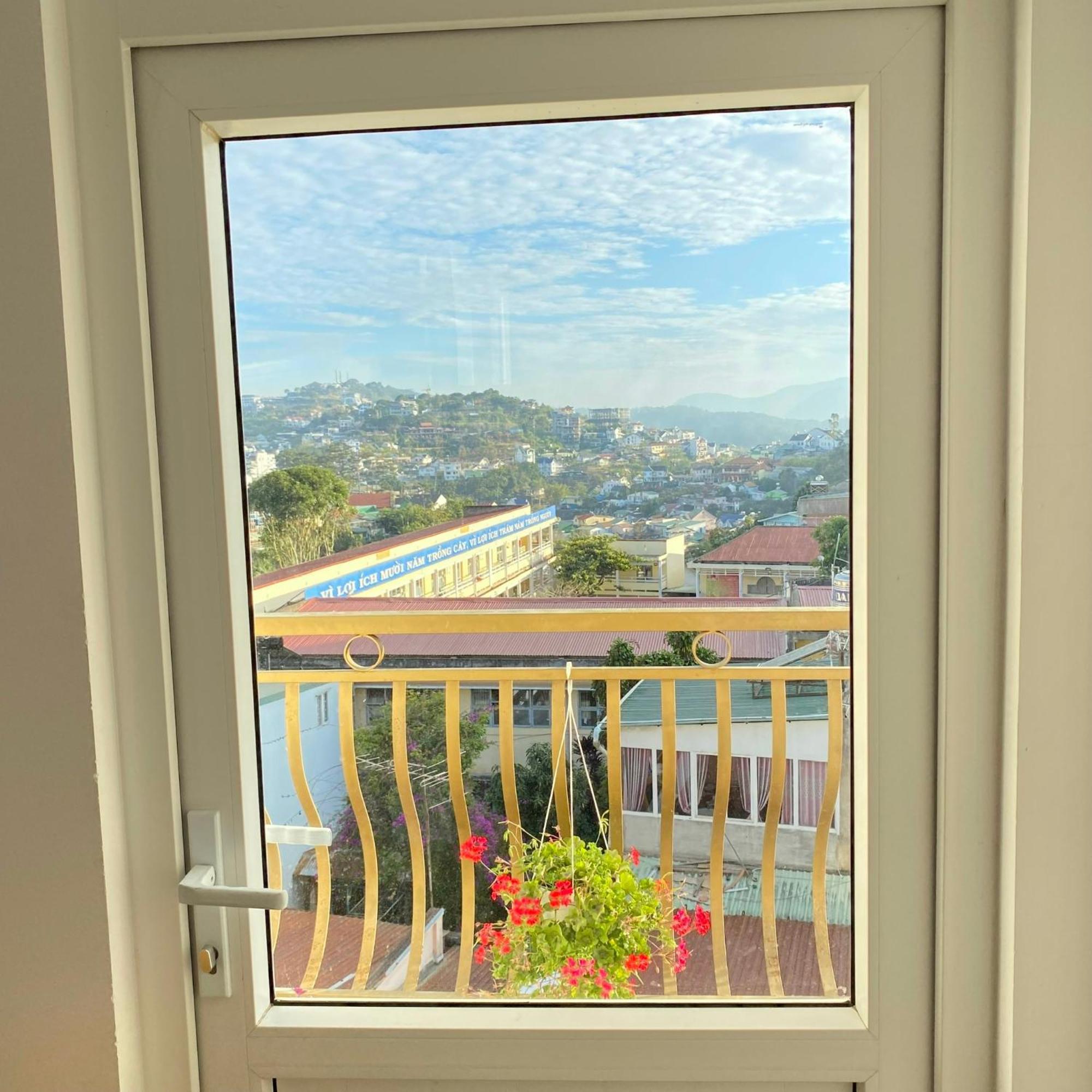 מלון Daisy Dalat House מראה חיצוני תמונה