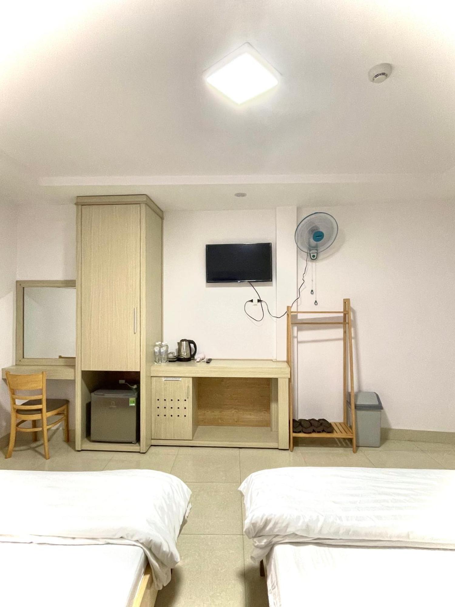 מלון Daisy Dalat House מראה חיצוני תמונה
