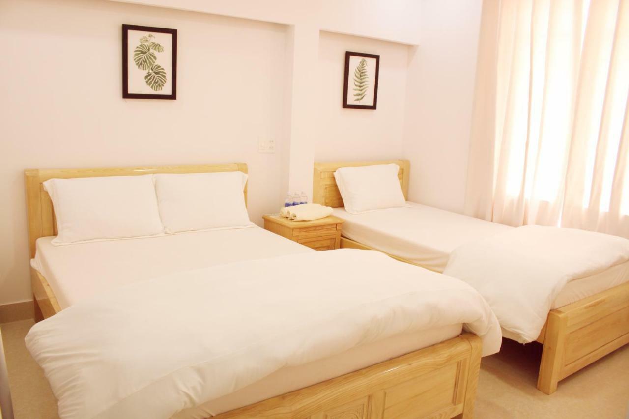 מלון Daisy Dalat House מראה חיצוני תמונה